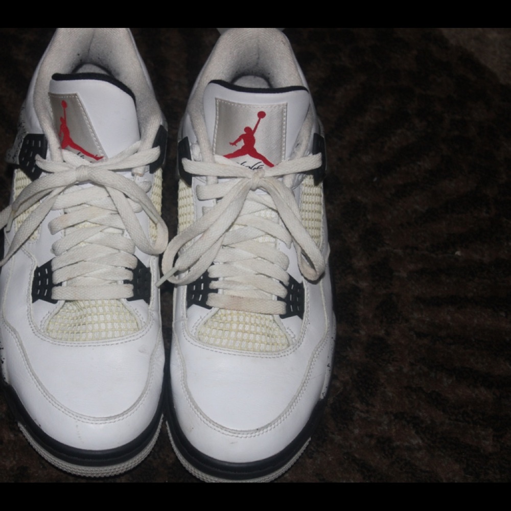 Jordan retro 4